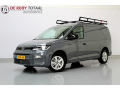 Volkswagen Caddy Cargo Maxi - 2.0 TDI Style 123PK, "AUTOMAAT" | CAMAERA | TREKHAAK | STOELVERWARMING | CARPLAY | NAVIGAT