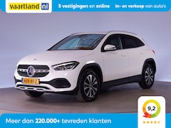 Mercedes-Benz GLA-Klasse - 250 e Business Line [ LED Navi Camera Stoelverwarming Half-leder ]