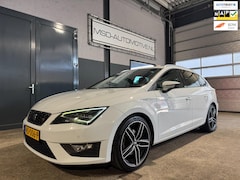 SEAT Leon ST - 1.4 EcoTSI FR Connect 150PK Luxe uitvoering 2e Eig NAP