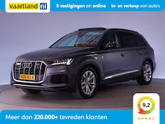 Audi Q7 - 55 TFSI e Quattro Pro Line Plus [ Panorama Leder 360°-camera ]