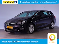Opel Astra Sports Tourer - 1.2 Launch Edition [ Comforstoelen Apple/Android Cruise ]