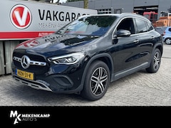 Mercedes-Benz GLA-Klasse - 250 e Progressive 18"/Stoelverwarming/Adaptieve cruise/Keyless/Camera/Elektrische klep/App