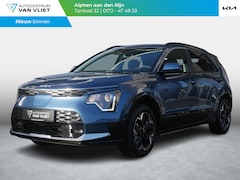 Kia Niro EV - Light Advanced 64.8 kWh OP VOORRAAD | Carplay | Camera | Stoel-stuurverwarming |