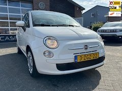 Fiat 500 - 1.0 Twin-Air Pop. Carplay. Navi