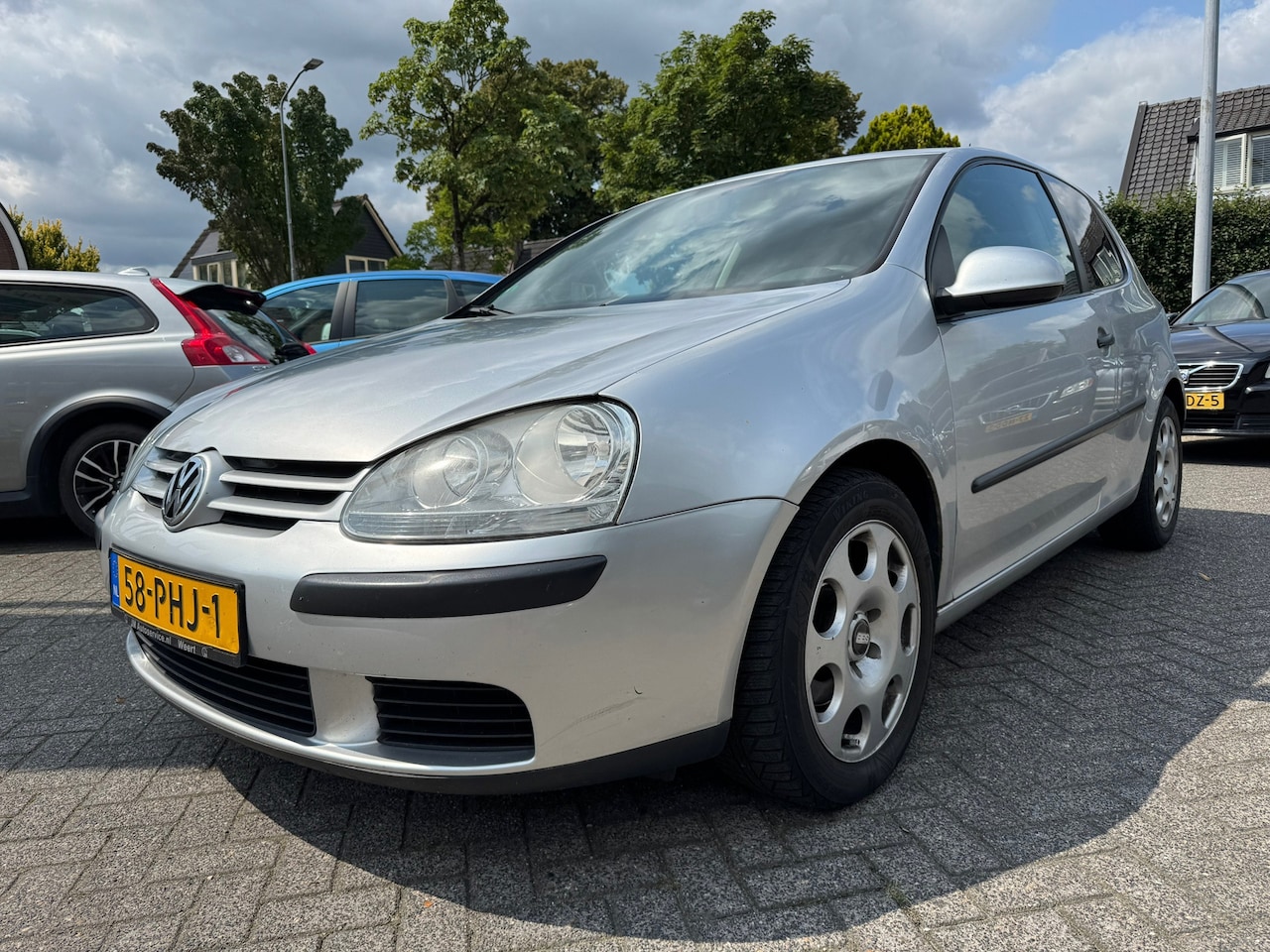 Volkswagen Golf - 1.6 Turijn 75kW-102pk,Apk24/4/26 - AutoWereld.nl