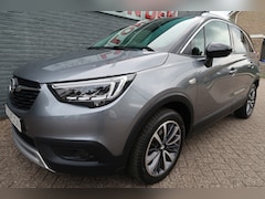 Opel Crossland X - 1.2 Turbo Ultimate Eerste eigenaar nieuwe remschijven en blokken voor vervangen