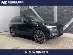 Volvo XC90 - T8 Plug-in hybrid Ultra Dark | FACELIFT | Bowers&Wilkins | 22 Inch | Massage+Ventilatie |