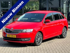 Skoda Rapid Spaceback - 1.2 TSI Greentech Edition Airco/Cruise/Trekhaak/Navi/LM-Velgen