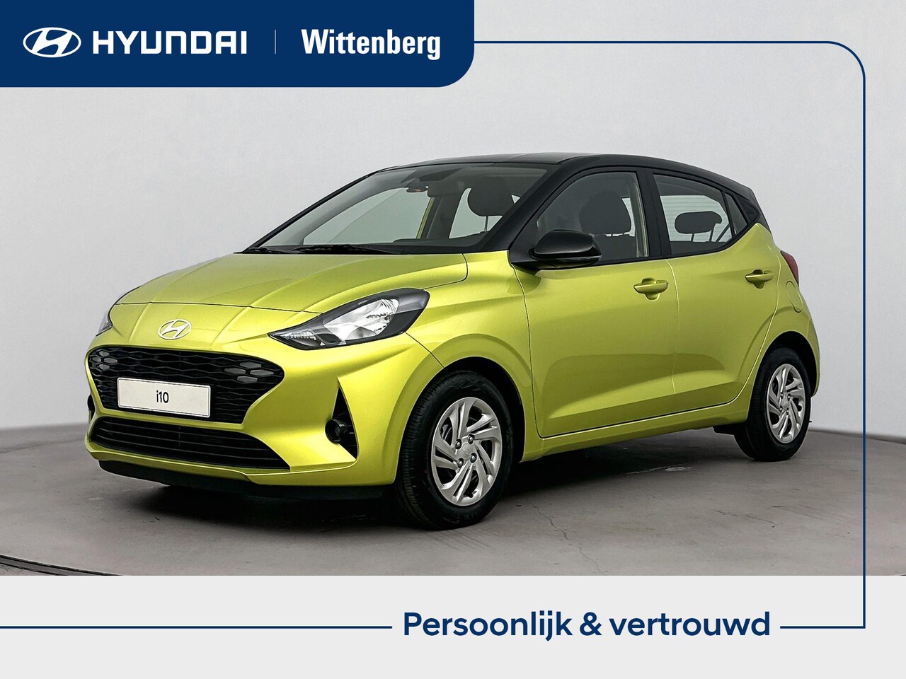 Hyundai i10 - 1.0 Comfort Smart | Incl. €800,- Inruilbonus! | Navigatie | Apple Carplay | Android Auto | - AutoWereld.nl