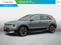 Kia Niro EV - Light Advanced 64.8 kWh | OP VOORRAAD | SNEL LEVERBAAR | Navigatie | Carplay | Adapt. Crui