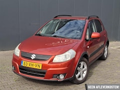 Suzuki SX4 - 1.6 Comfort AIRCO / CRUISE C. / TREKHAAK / GOED OND