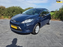 Ford Fiesta - 1.25 Limited 2009 164.000km NAP