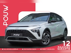 Hyundai Bayon - 1.0 T-GDI 100pk Comfort | Trekhaak | Apple Carplay/Android Auto | Camera