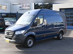Mercedes-Benz Sprinter - 316 CDI L2H2 3500 KG trekhaak, MBUX met navigatie en camera, Standkachel
