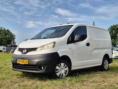 Nissan NV200 - 1.5 dCi GEARBOX DEFECT
