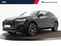 Audi Q8 - 55 TFSI e quattro Pro Line S 394 PK · B&O Premium 3D · Glazen panoramadak · Trekhaak elek.