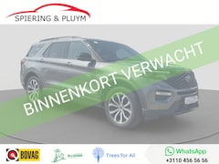 Ford Explorer - 3.0 V6 EcoBoost PHEV ST-Line | Pano | B&O | 360 camera