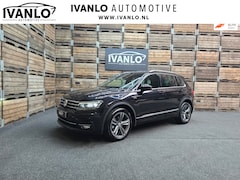 Volkswagen Tiguan - 1.4 TSI 4Motion Highline Business R Pano VCP LED Carplay Navi LM