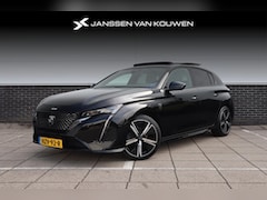 Peugeot 308 - 1.2 PureTech GT * Automaat * Pano * 360-Camera * Carplay * Adaptieve Cruise