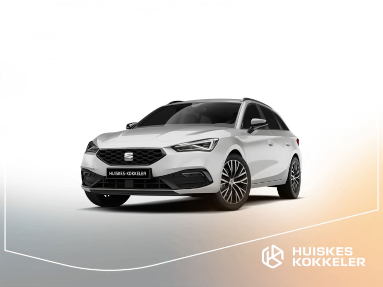 SEAT Leon Sportstourer - 1.5 TSI eHybrid 204pk FR Business - eHybrid - AutoWereld.nl