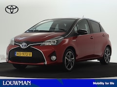 Toyota Yaris - 1.5 Hybrid Dynamic Bi-Tone