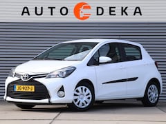Toyota Yaris - 1.0 VVT-i Active *Navigatie*Cruisecontr.*Bluetooth
