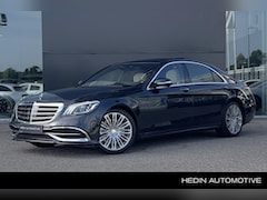 Mercedes-Benz S-klasse - S 350d Lang 4MATIC AMG Line | Premium Plus Pakket | Distronic | Head-Up | Stoelventilatie/