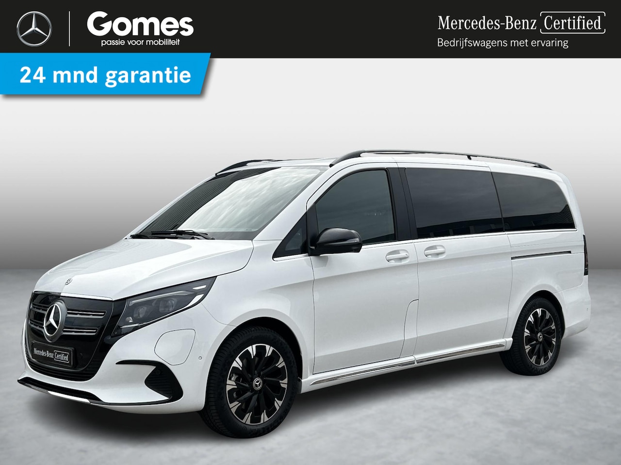 Mercedes-Benz 300-serie - 300 L2 | 6 Persoons | Burmester | Memory | Cruise Control - AutoWereld.nl