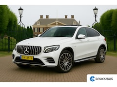 Mercedes-Benz GLC-klasse Coupé - 350e Business | NL-AUTO | 1 EIGENAAR | LEDER | DODE HOEK | ADAPTIVE CRUISE | CAMERA | ELEK