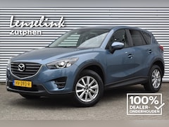 Mazda CX-5 - 2.0 SKYACTIV-G 165pk 2WD Automaat Skylease GT | 100% onderhouden | Trekhaak | BOSE audio |