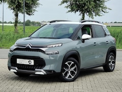 Citroën C3 Aircross - 1.2 PureTech Shine | Led | Carplay | Half Leder | Camera | Trekhaak
