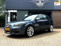 Audi A3 Sportback - 1.6 Attraction Carplay_Automaat_CLima_Cruise