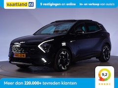 Kia Sportage - 1.6 T-GDi PHEV AWD 265pk GT-Line PlusLine [ Panorama Stoelventilatie LED ]