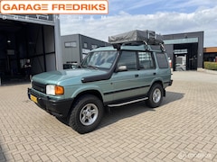 Land Rover Discovery - 2.5 XS | Daktent | Airco | Automaat |