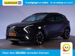 Kia Sportage - 1.6 T-GDi PHEV AWD 265pk GT-Line PlusLine [ Panorama Stoelventilatie LED ]