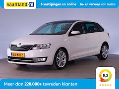 Skoda Rapid - 1, 2 TSI GreenTech JOY [Stoelverwarming, Pano, Climate]