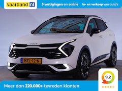 Kia Sportage - 1.6 T-GDi PHEV AWD 265pk GT-Line PlusLine [ Panorama Stoelventilatie LED ]