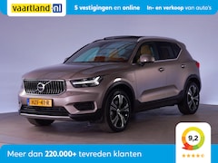 Volvo XC40 - T5 Recharge Inscription Luxe Aut. [ Panorama Harman/Kardon Leder ]