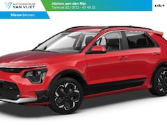 Kia Niro EV - Light Advanced 64.8 kWh OP VOORRAAD | SNEL LEVERBAAR | Navigatie | Carplay | Adapt. Cruise