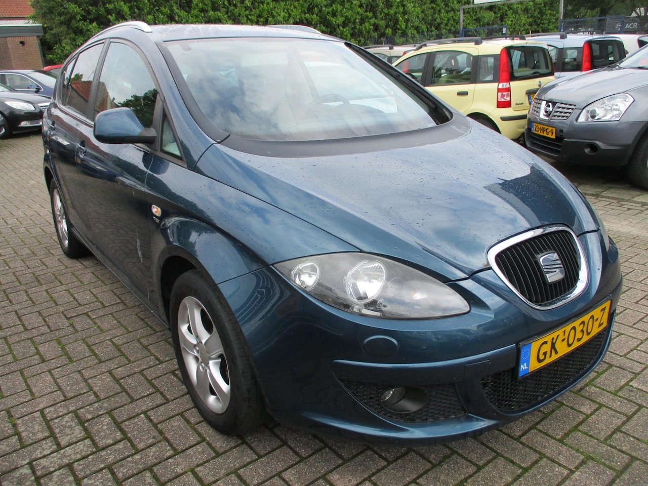 SEAT Altea XL - 1.4 TSI 2de VERSNELLING MAAKT WAT GELUID! - AutoWereld.nl