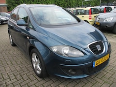 SEAT Altea XL - 1.4 TSI 2de VERSNELLING MAAKT WAT GELUID
