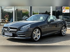 Mercedes-Benz SLK-klasse - 350 AMG / HARMAN / MEMORY / ILS / ORG NL