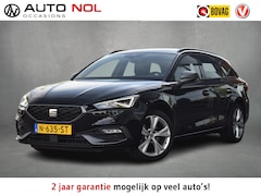 SEAT Leon Sportstourer - 1.5 eTSI FR Business Intense | Apple CarPlay | Camera | Virtual | ACC