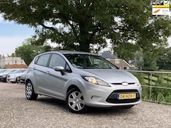 Ford Fiesta - 1.25 Trend | 5 deurs + Airco nu €3.975,
