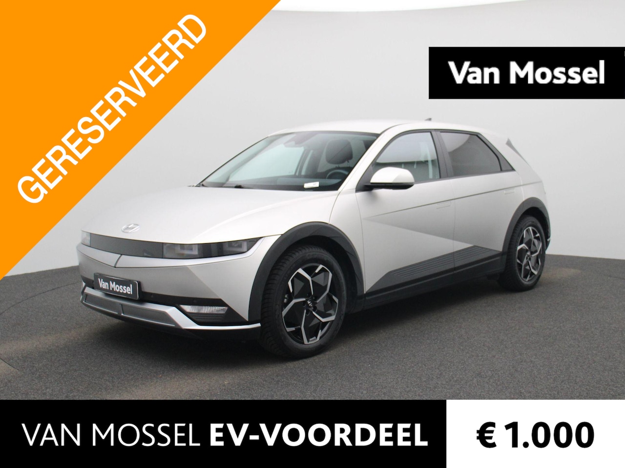 Hyundai IONIQ 5 - Connect 73kWh | Stoelverwarming | Achteruitrijcamera |Key-less Entry | Nieuwstaat | Btw-au - AutoWereld.nl