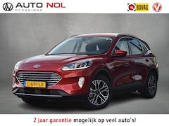 Ford Kuga - 2.5 PHEV Titanium | Apple CarPlay | Camera | Climate | Cruise