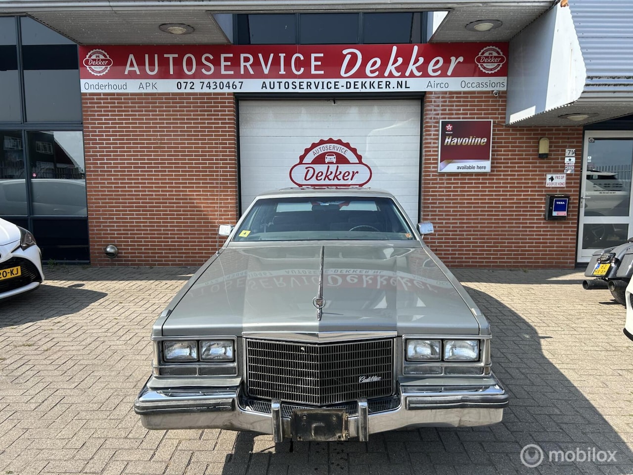 Cadillac Seville - 4.1 4.1 - AutoWereld.nl