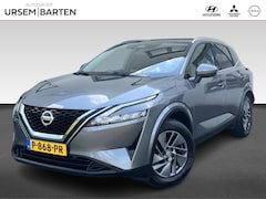 Nissan Qashqai - 1.3 MHEV Xtronic Acenta