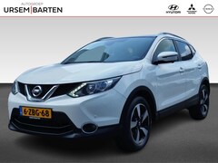 Nissan Qashqai - 1.2 Connect Edition | Automaat | Pano | 360 Camera |