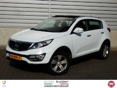 Kia Sportage - 2.0 X-ecutive First | Panoramadak | Volledige dealer historie |